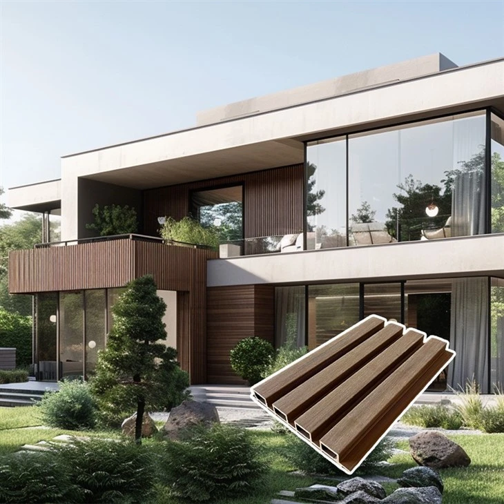 ASA Co‑extruded Outdoor Wall Panel factory