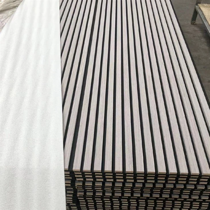 Environmentally Friendly Acoustic Panel factory