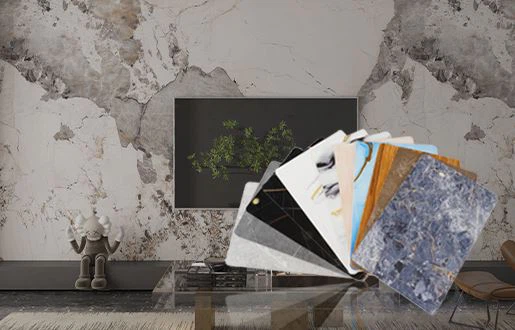 PVC Marble Fèy