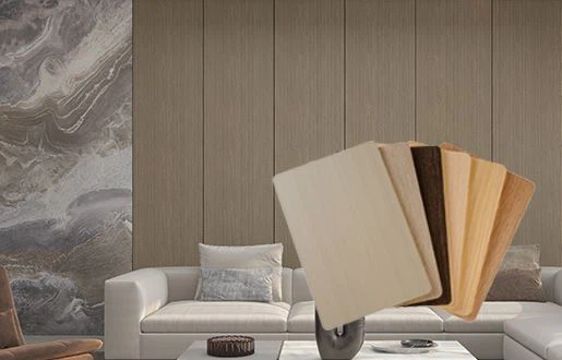 Banbou WPC Flat Wall Panel