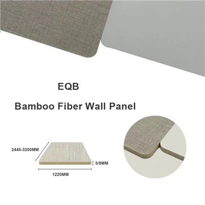 Veneer ekskiz bwa pou dekorasyon-wo fen