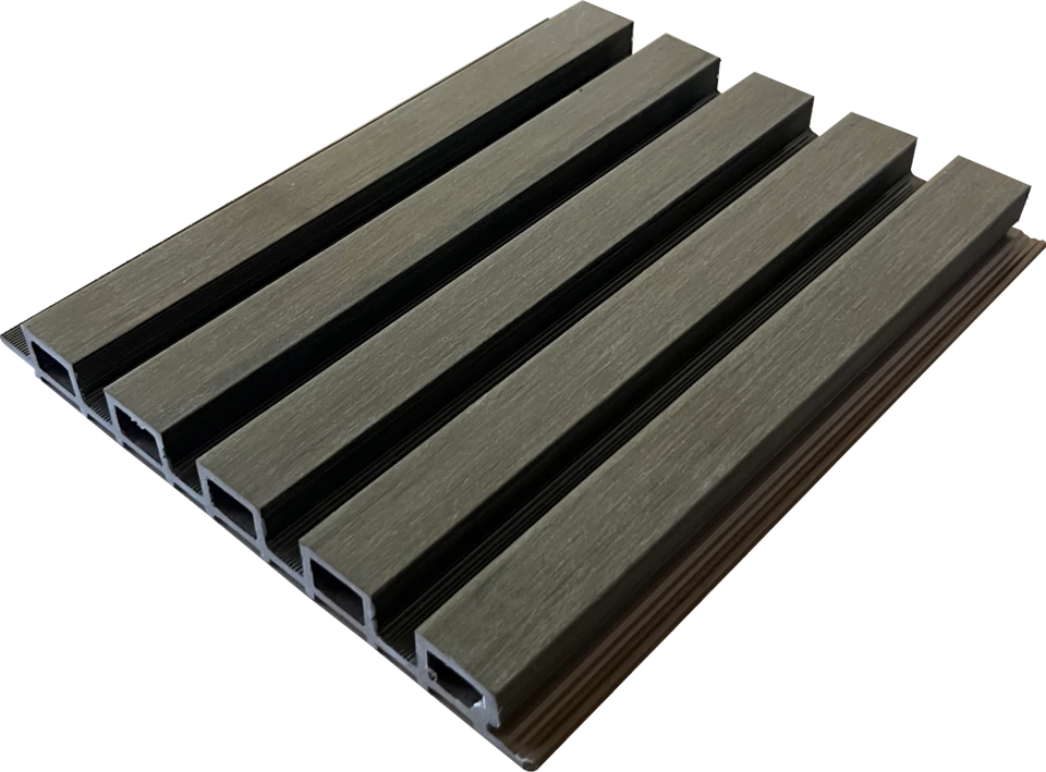 Third Generation ASA WPC Wall Panel Exterior factory