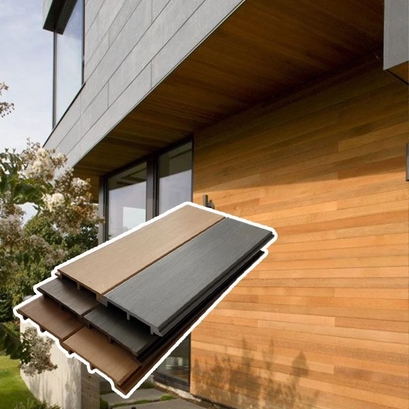 Upgrade Your Outdoors Wall With ASA Wall Panels